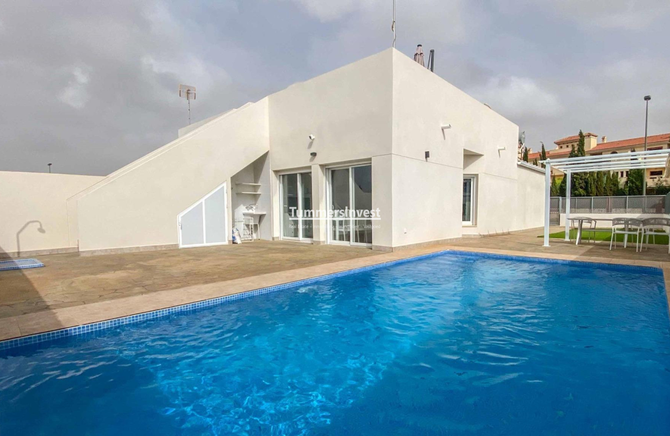 Nieuwbouw Woningen · Villa · Los Alcazares · Serena Golf