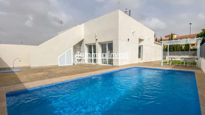 Nieuwbouw Woningen · Villa · Los Alcazares · Serena Golf