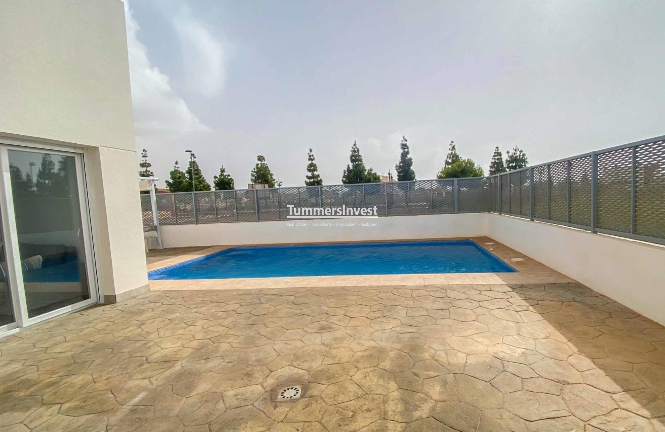 Nieuwbouw Woningen · Villa · Los Alcazares · Serena Golf