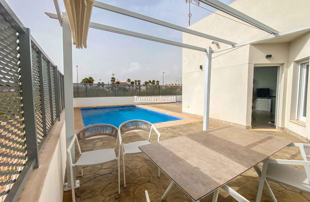 Nieuwbouw Woningen · Villa · Los Alcazares · Serena Golf