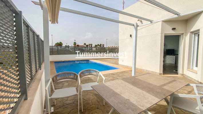 Nieuwbouw Woningen · Villa · Los Alcazares · Serena Golf