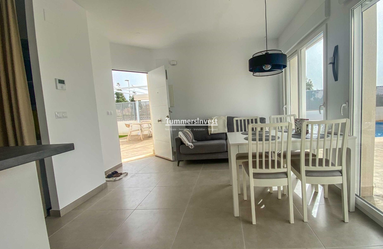 Nieuwbouw Woningen · Villa · Los Alcazares · Serena Golf