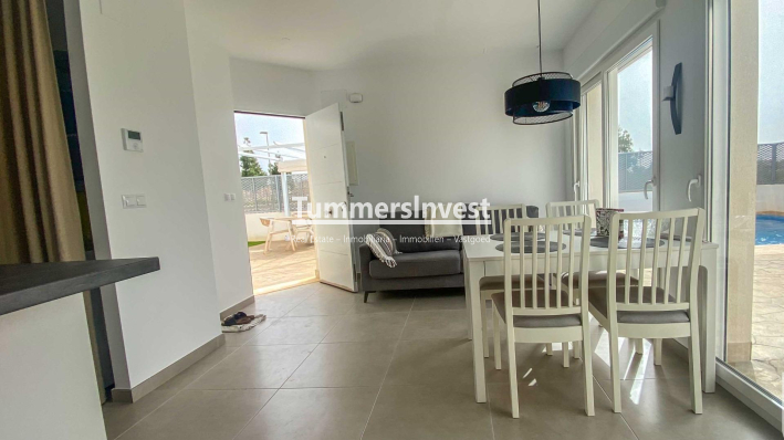 Nieuwbouw Woningen · Villa · Los Alcazares · Serena Golf