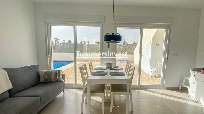 Nieuwbouw Woningen · Villa · Los Alcazares · Serena Golf