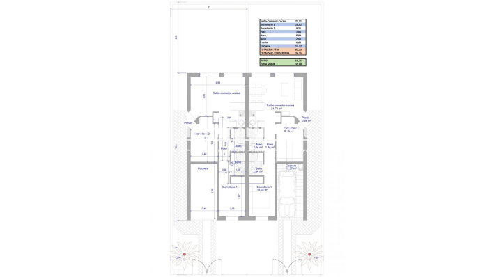 Nieuwbouw Woningen · Villa · Los Alcazares · Serena Golf