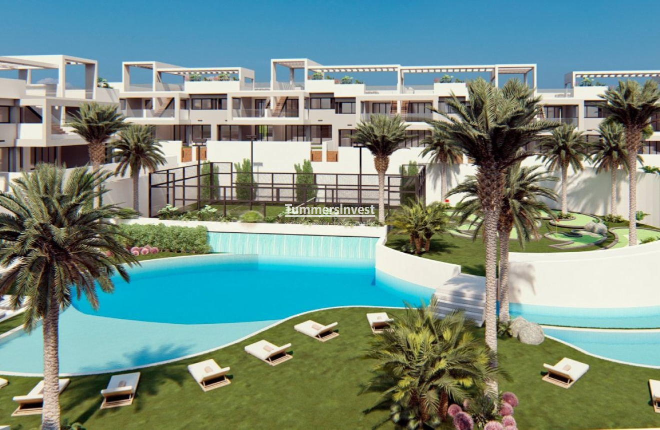 Nieuwbouw Woningen · Bungalow · Torrevieja · Los Balcones