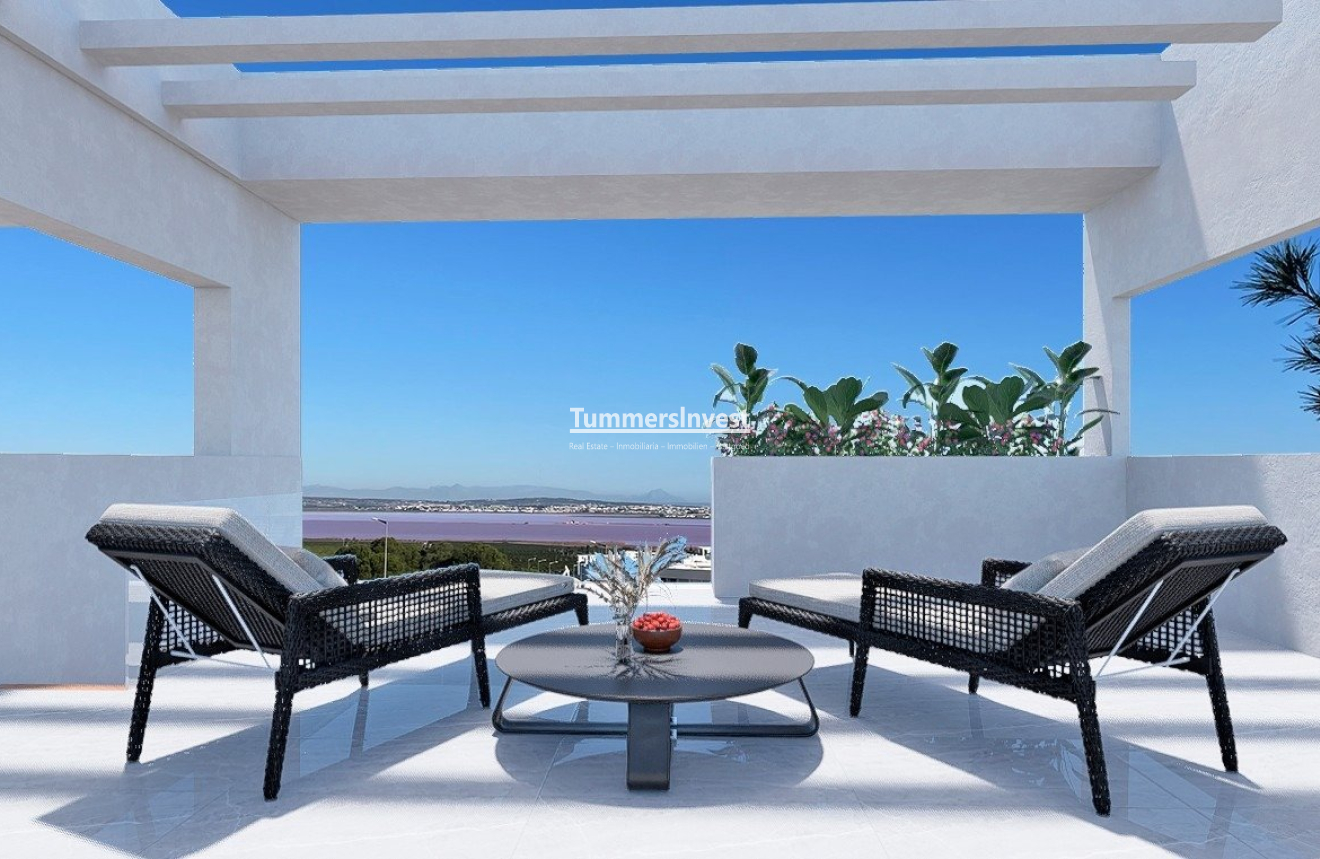 Nieuwbouw Woningen · Bungalow · Torrevieja · Los Balcones