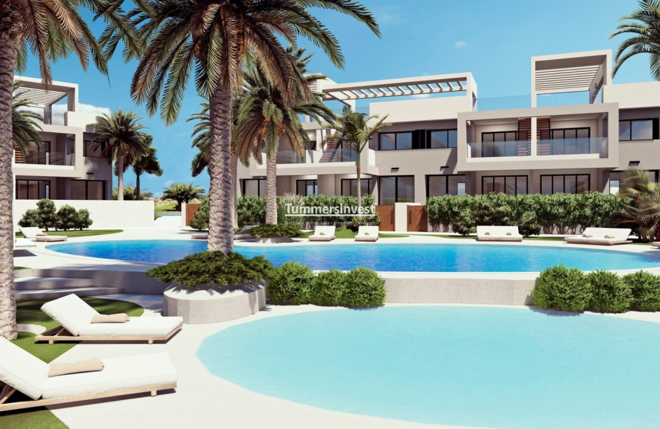 Nieuwbouw Woningen · Bungalow · Torrevieja · Los Balcones