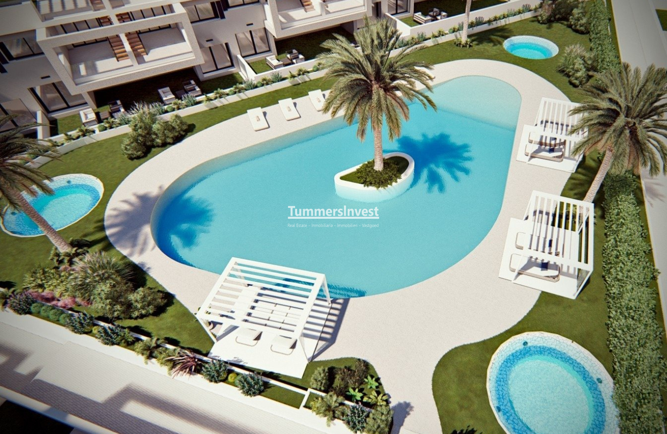 Nieuwbouw Woningen · Bungalow · Torrevieja · Los Balcones