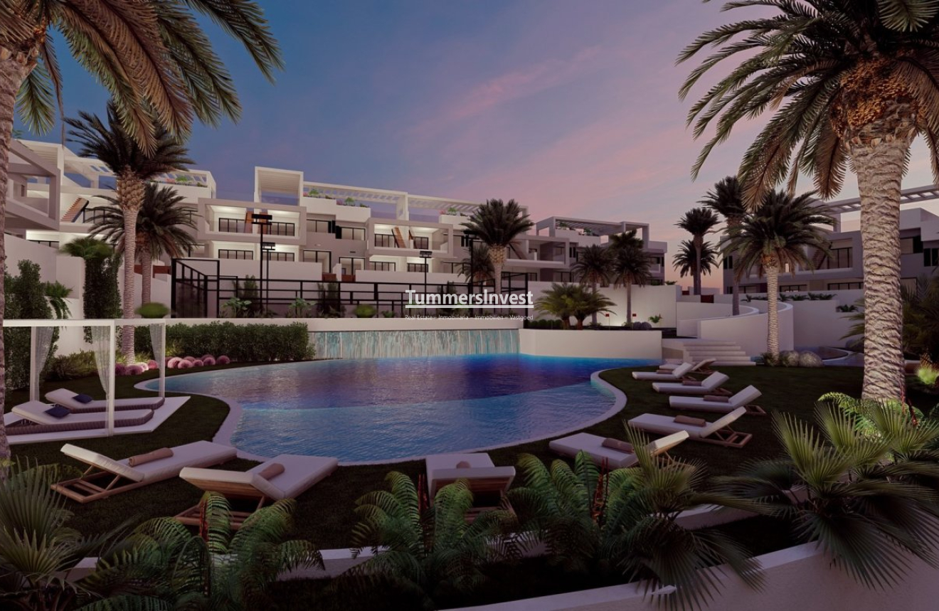 Nieuwbouw Woningen · Bungalow · Torrevieja · Los Balcones