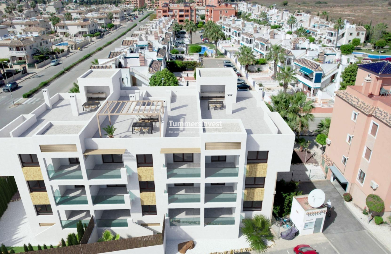 Nieuwbouw Woningen · Penthouse · Orihuela Costa · Pau 8