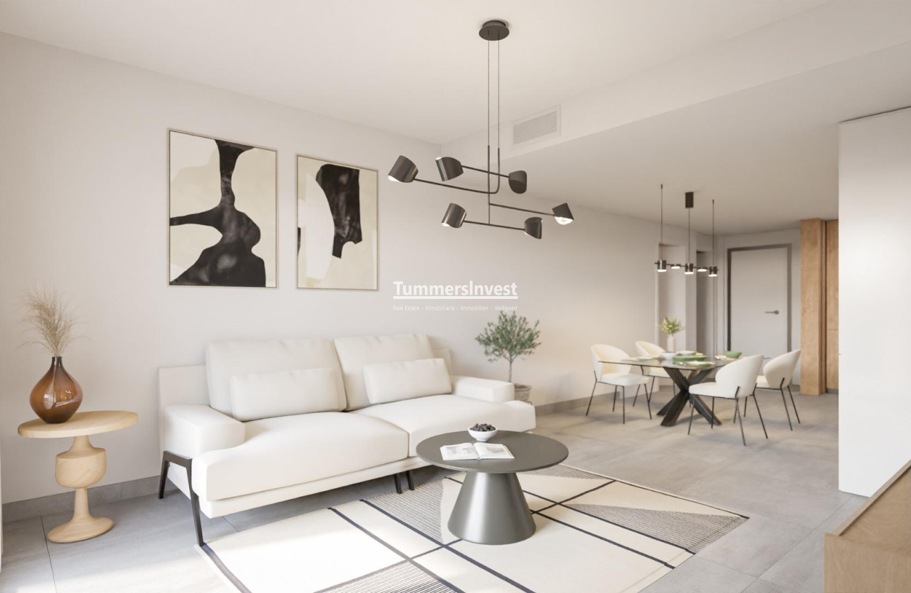 Nieuwbouw Woningen · Penthouse · Orihuela Costa · Pau 8