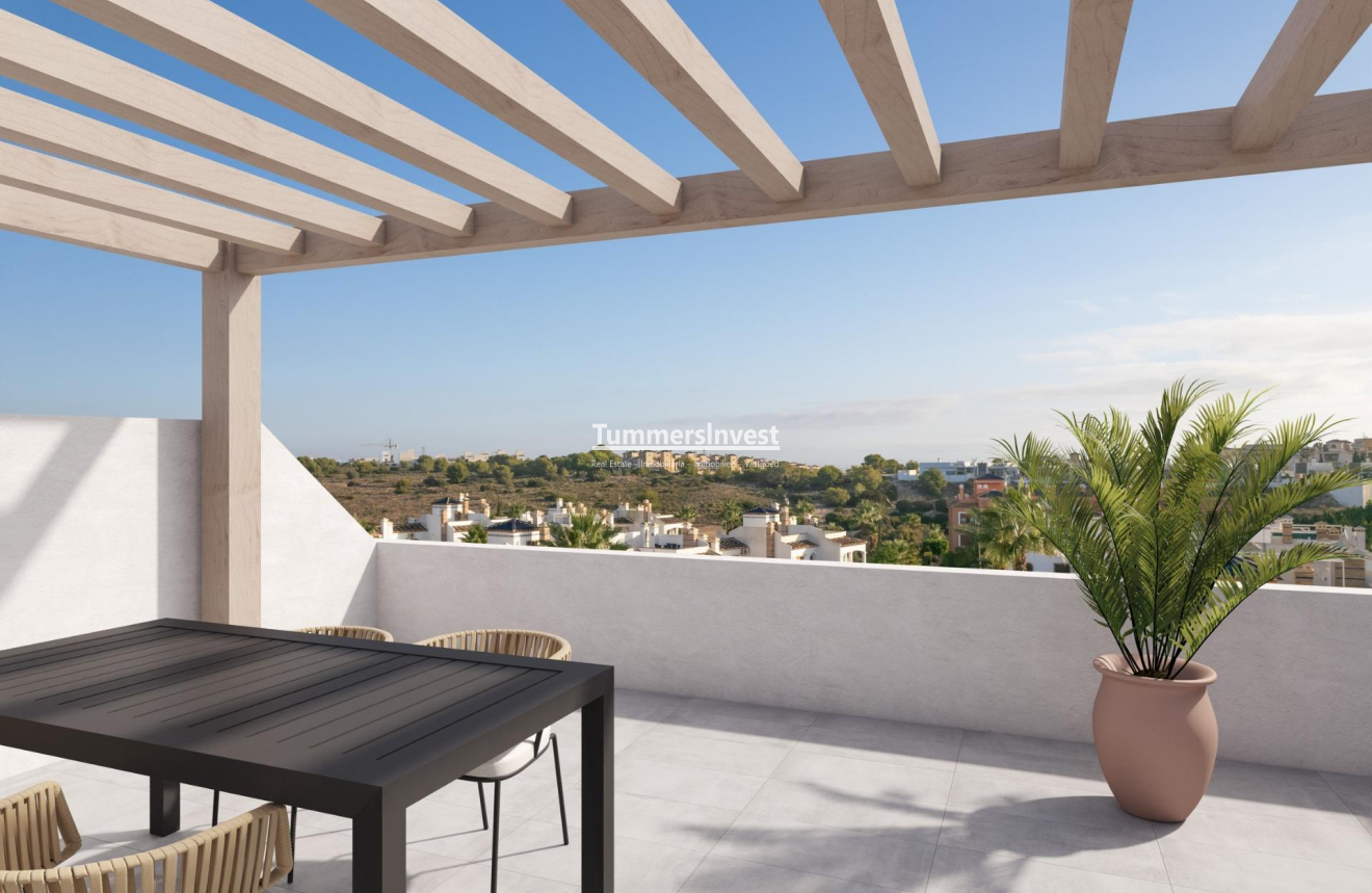 Nieuwbouw Woningen · Penthouse · Orihuela Costa · Pau 8