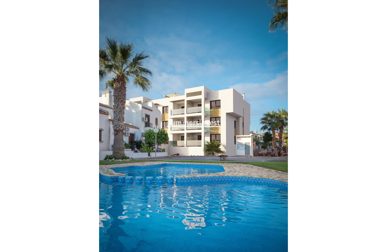 Nieuwbouw Woningen · Penthouse · Orihuela Costa · Pau 8