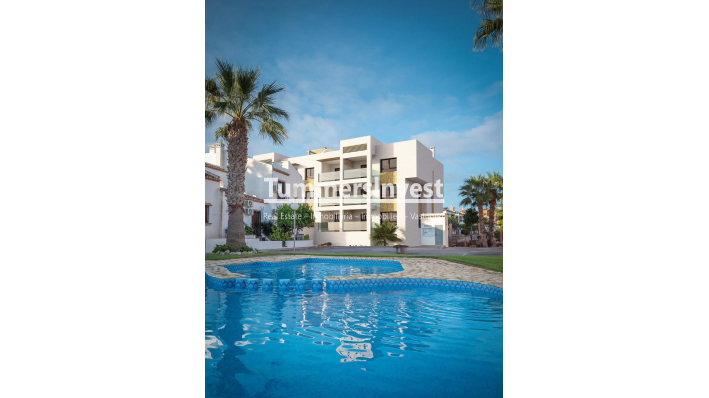 Nieuwbouw Woningen · Penthouse · Orihuela Costa · Pau 8