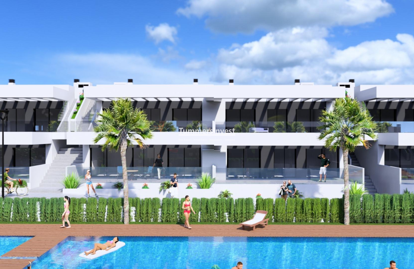 Nieuwbouw Woningen · Bungalow · Algorfa · La Finca Golf