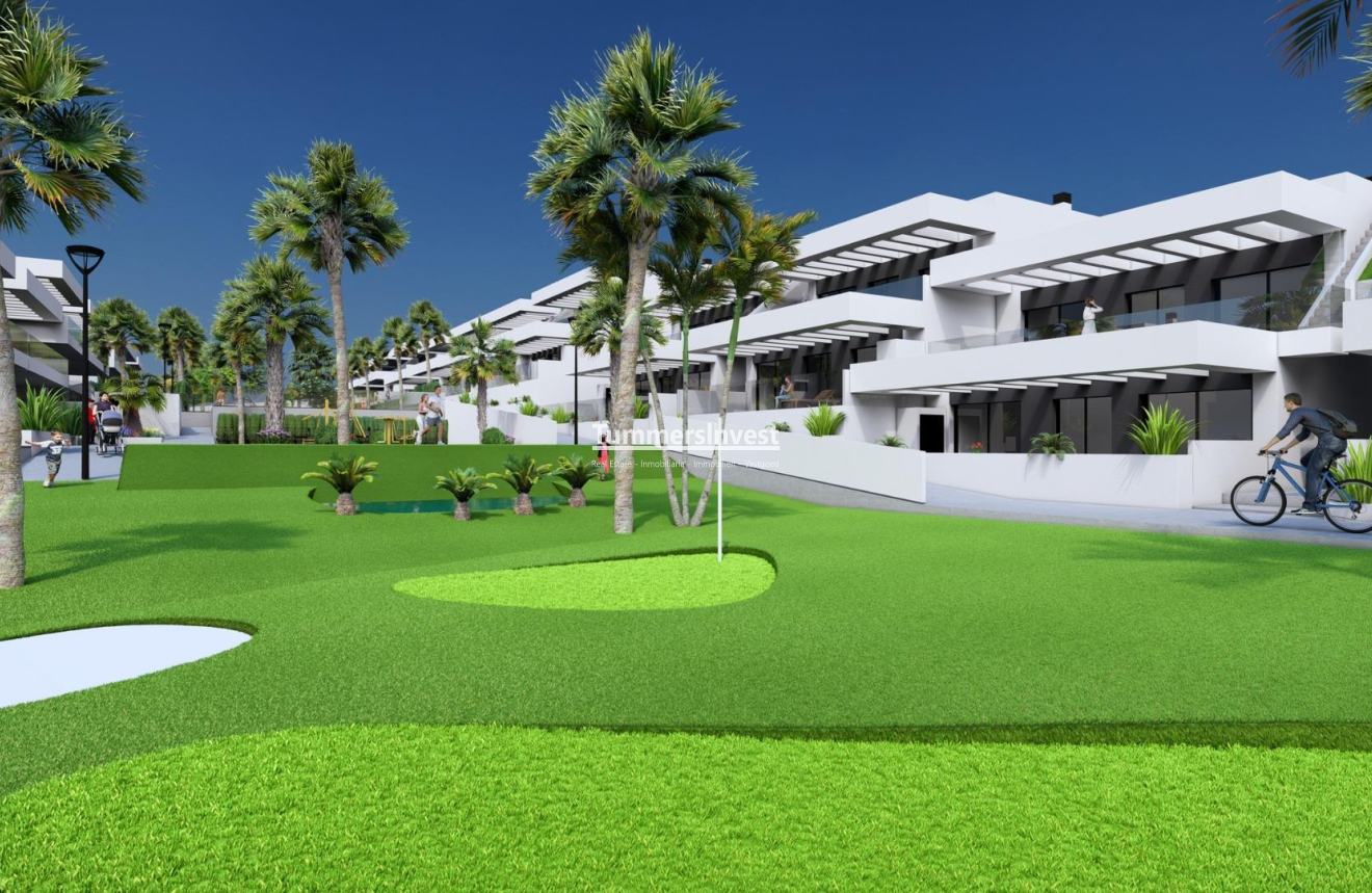 Nieuwbouw Woningen · Bungalow · Algorfa · La Finca Golf