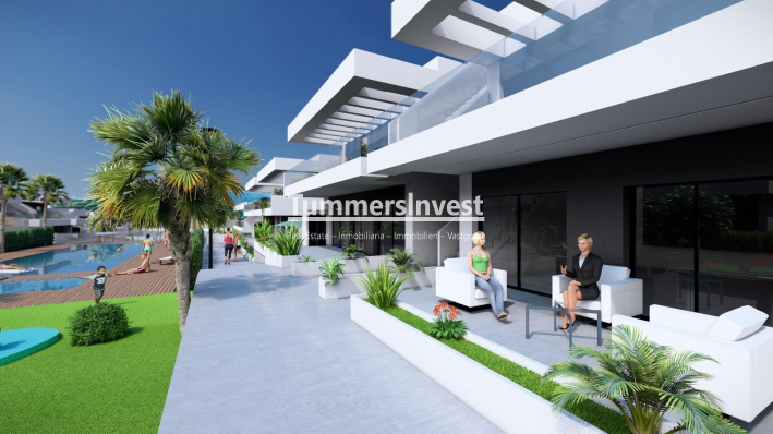 Nieuwbouw Woningen · Bungalow · Algorfa · La Finca Golf