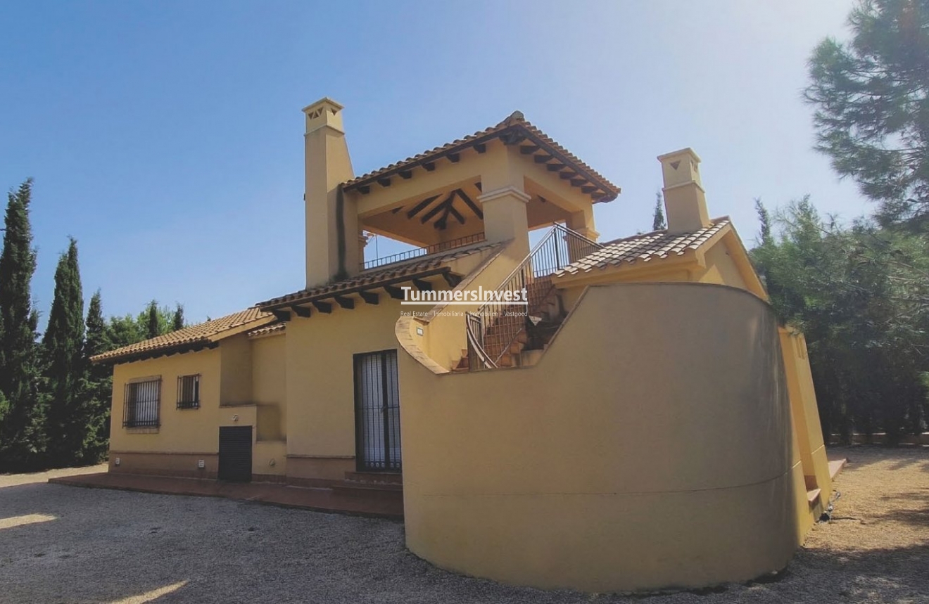 Nieuwbouw Woningen · Villa · Fuente Álamo · Las Palas