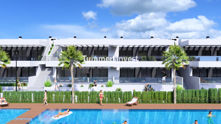 Nieuwbouw Woningen · Bungalow · Algorfa · La Finca Golf