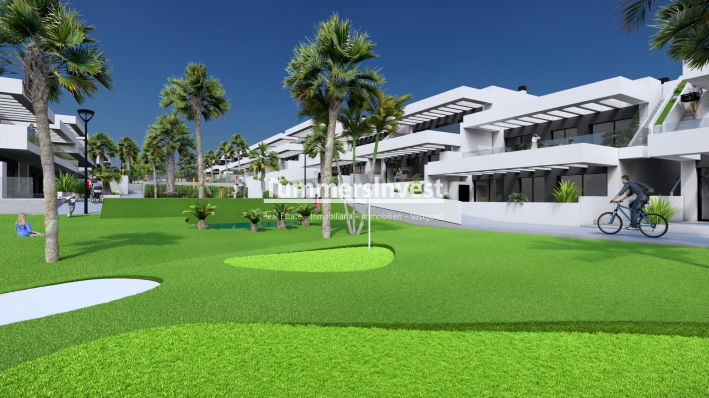 Nieuwbouw Woningen · Bungalow · Algorfa · La Finca Golf