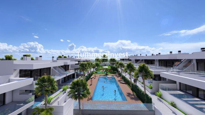 Nieuwbouw Woningen · Bungalow · Algorfa · La Finca Golf