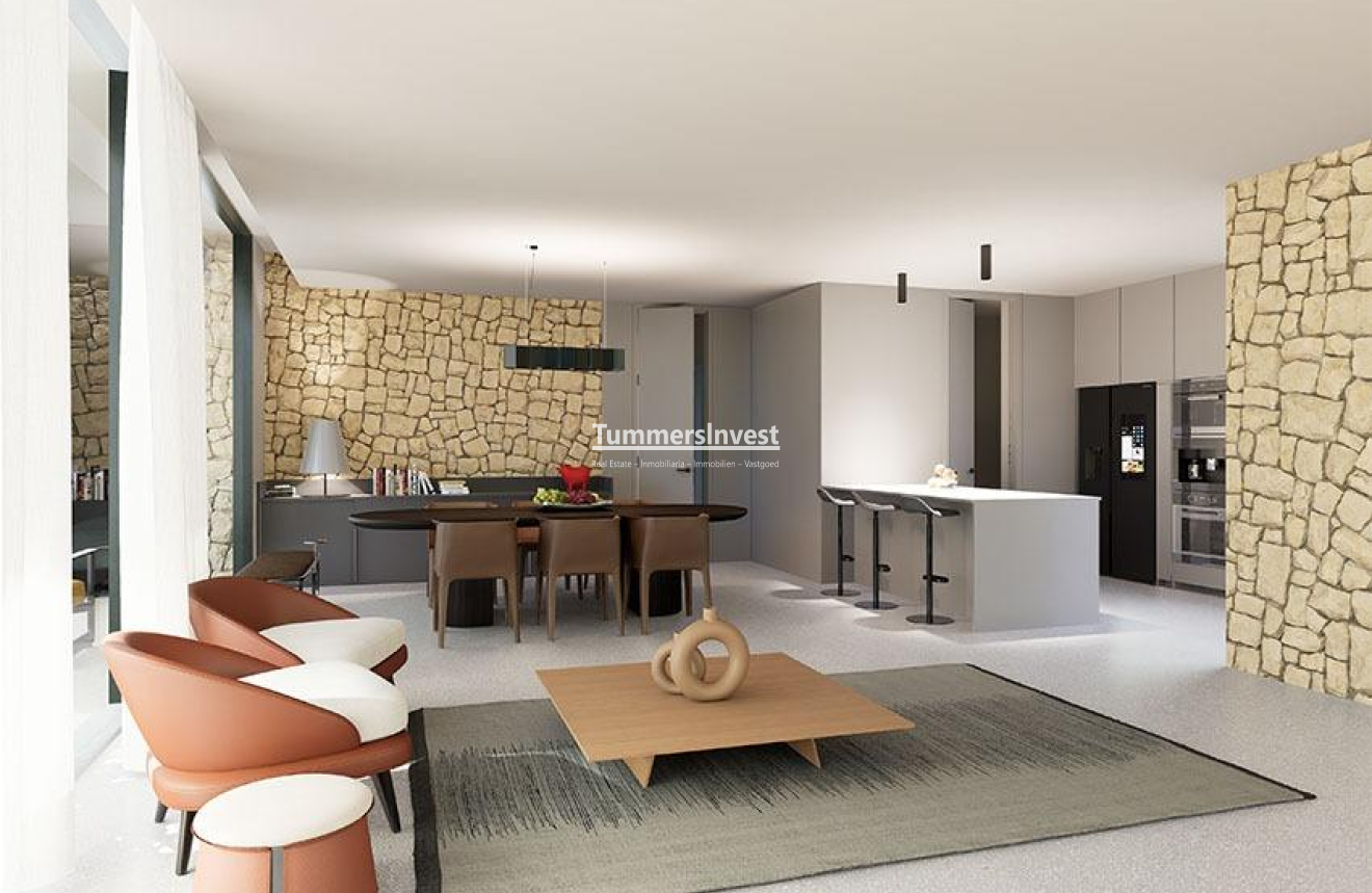 Nieuwbouw Woningen · Villa · Torrevieja · El Chaparral