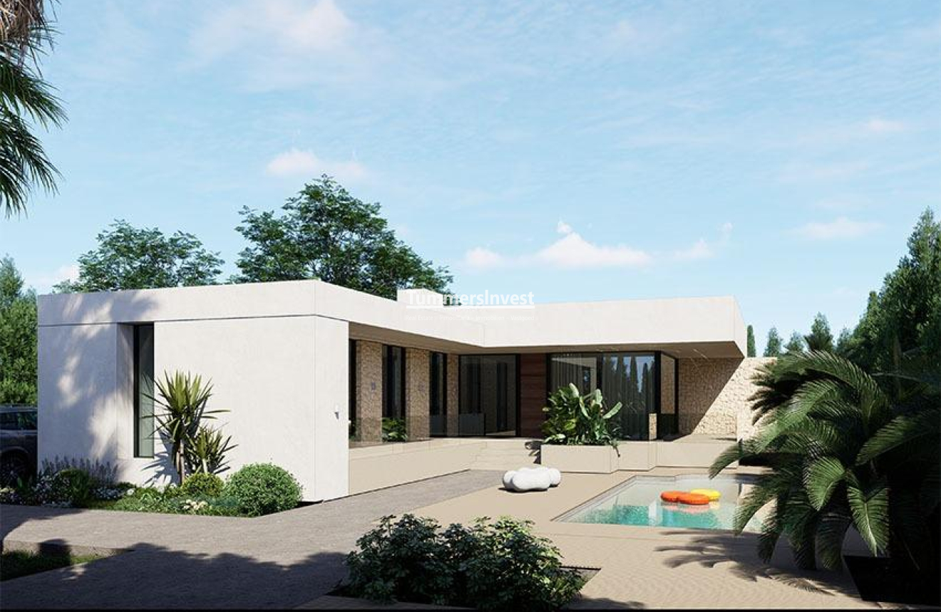 Nieuwbouw Woningen · Villa · Torrevieja · El Chaparral