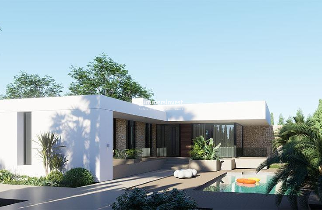 Nieuwbouw Woningen · Villa · Torrevieja · El Chaparral