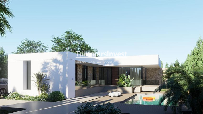 Nieuwbouw Woningen · Villa · Torrevieja · El Chaparral