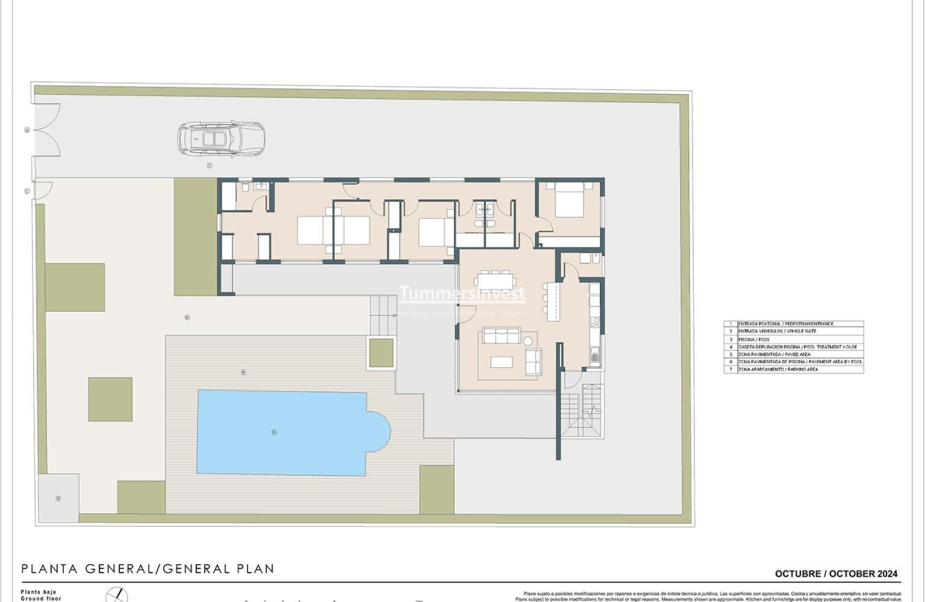 Nieuwbouw Woningen · Villa · Torrevieja · El Chaparral