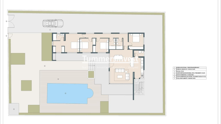 Nieuwbouw Woningen · Villa · Torrevieja · El Chaparral