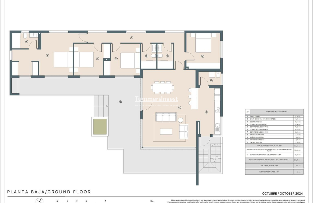 Nieuwbouw Woningen · Villa · Torrevieja · El Chaparral