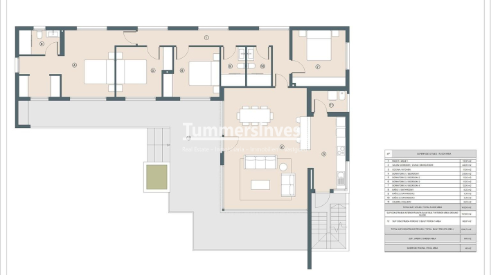 Nieuwbouw Woningen · Villa · Torrevieja · El Chaparral