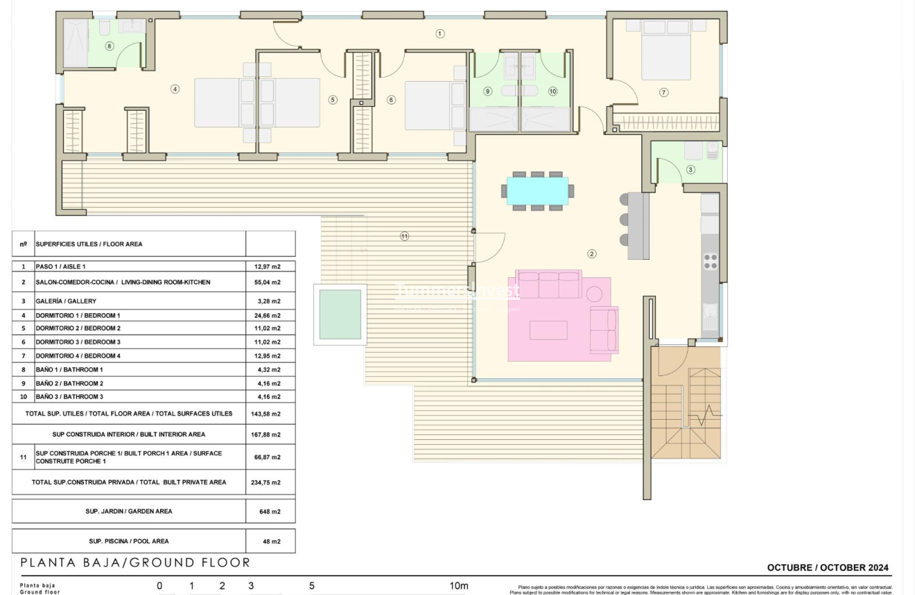 Nieuwbouw Woningen · Villa · Torrevieja · El Chaparral