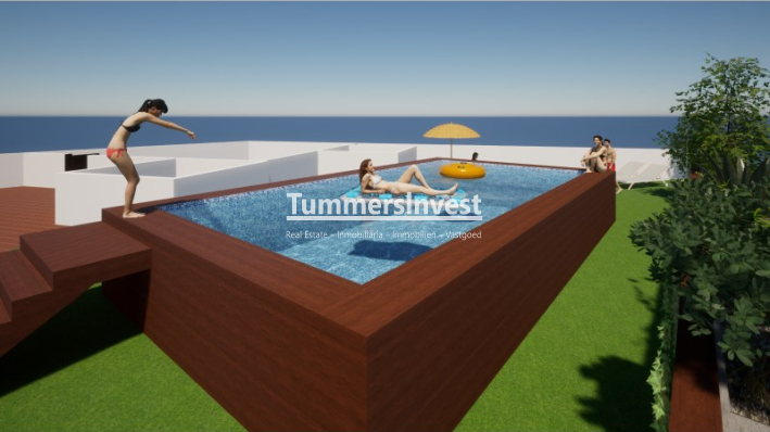 Nieuwbouw Woningen · Apartment · Torrevieja · Playa de los Locos