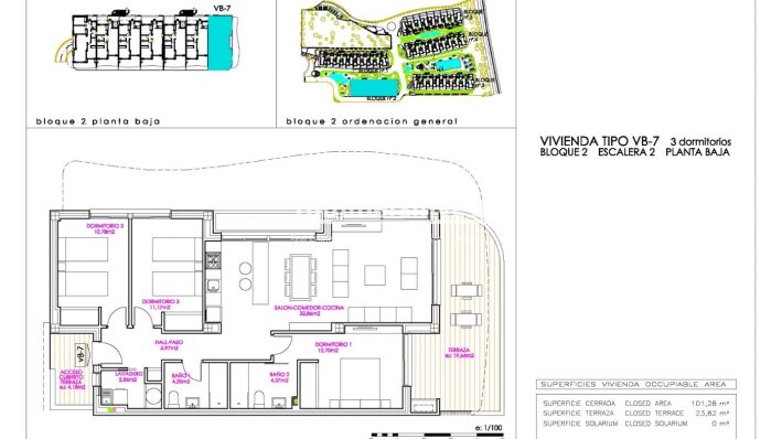 Nieuwbouw Woningen · Apartment · Orihuela Costa · Playa Flamenca