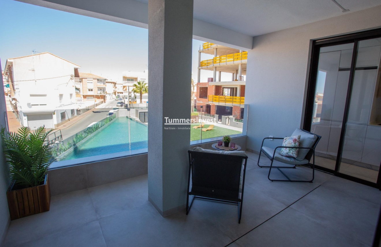 Neue Gebäude · Apartment · San Pedro del Pinatar · San Pedro Del Pinatar