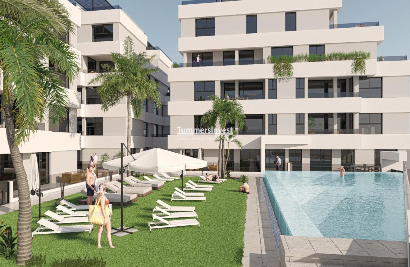 Neue Gebäude · Apartment · San Pedro del Pinatar · San Pedro Del Pinatar