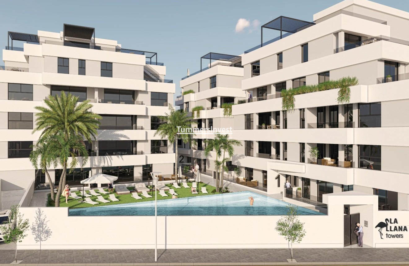 Neue Gebäude · Apartment · San Pedro del Pinatar · San Pedro Del Pinatar