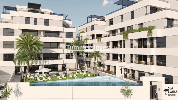 Neue Gebäude · Apartment · San Pedro del Pinatar · San Pedro Del Pinatar