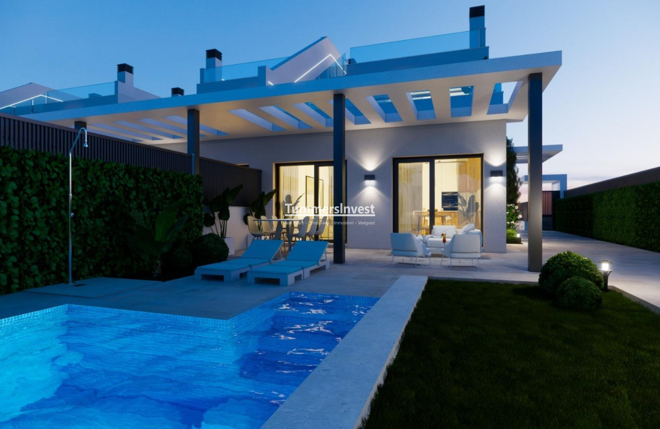 Nieuwbouw Woningen · Villa · Los Alcazares · Punta Calera