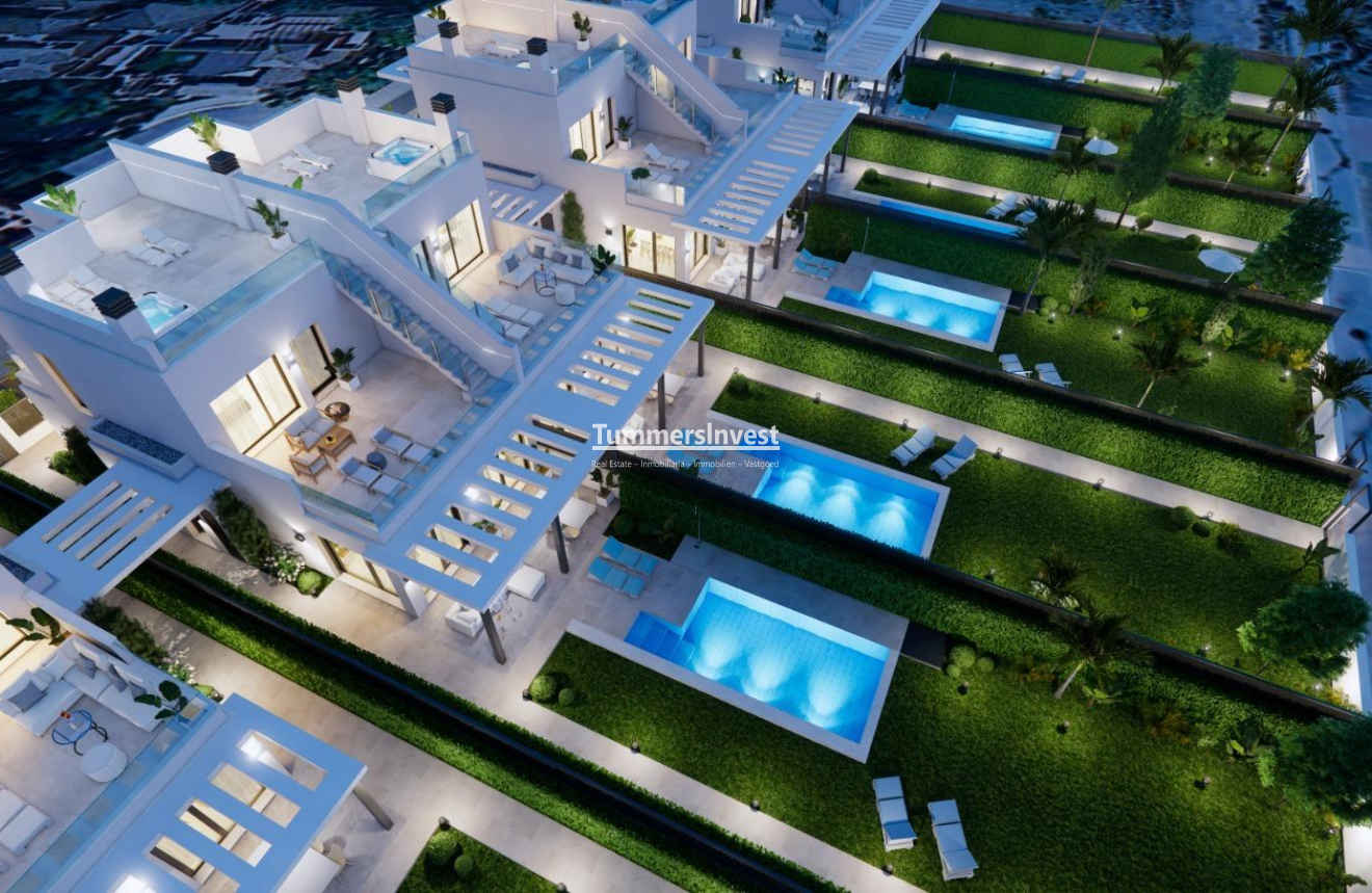 Nieuwbouw Woningen · Villa · Los Alcazares · Punta Calera