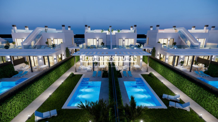 Nieuwbouw Woningen · Villa · Los Alcazares · Punta Calera