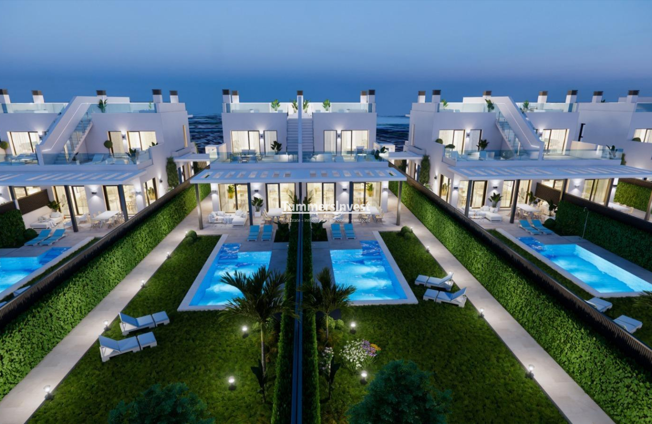 Nieuwbouw Woningen · Villa · Los Alcazares · Punta Calera