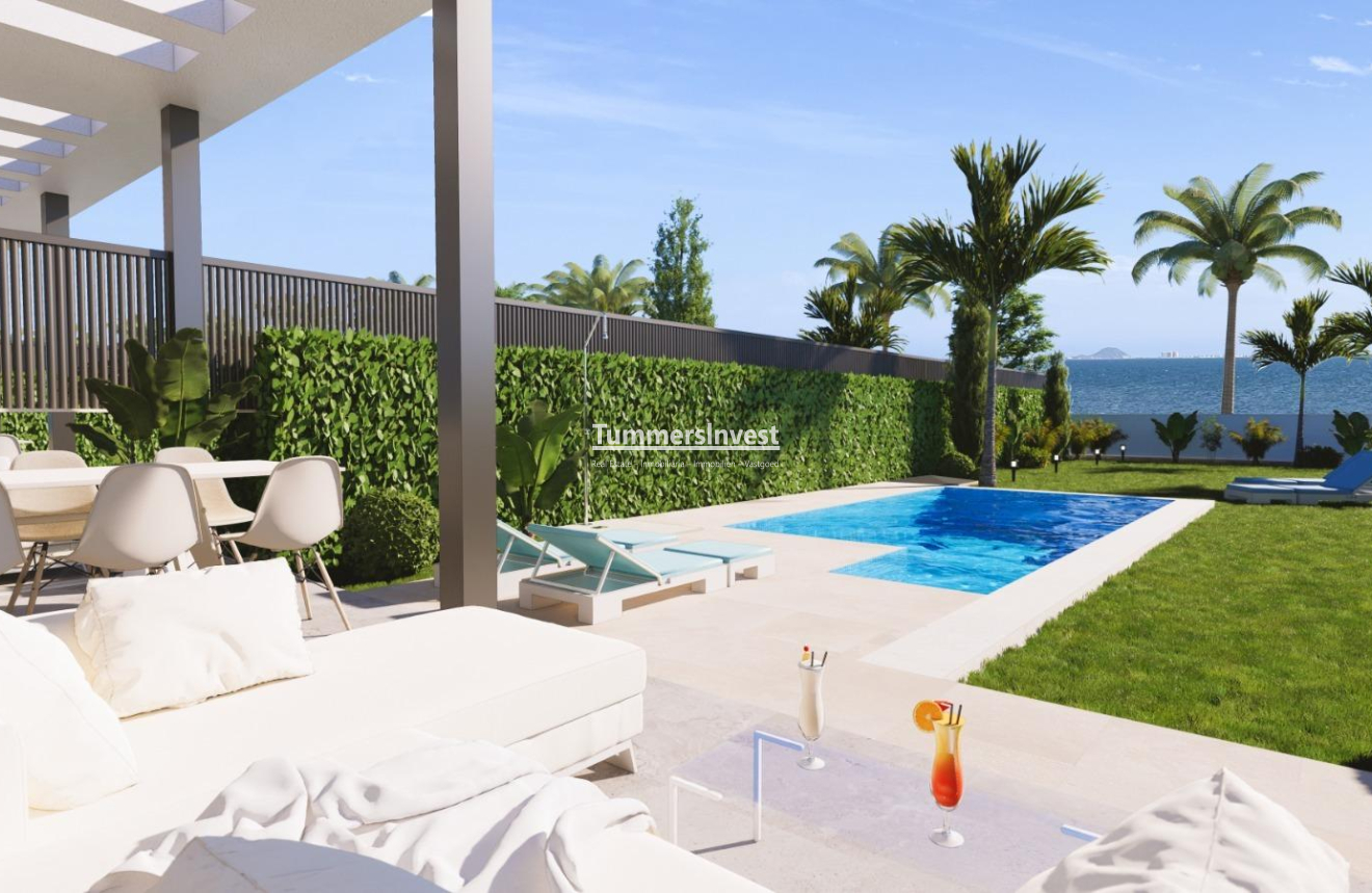 Nieuwbouw Woningen · Villa · Los Alcazares · Punta Calera