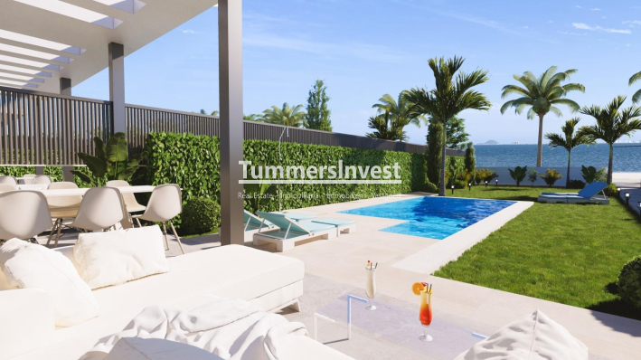 Nieuwbouw Woningen · Villa · Los Alcazares · Punta Calera