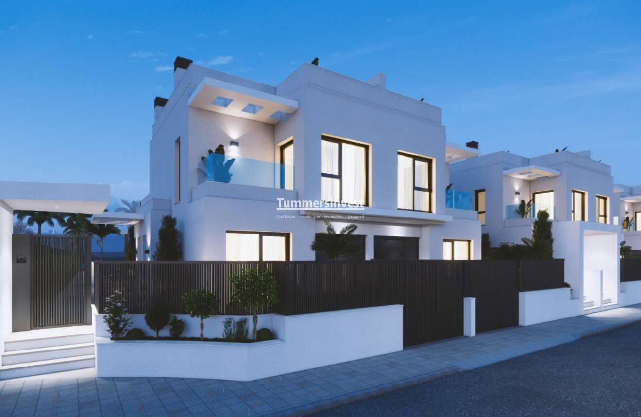 Nieuwbouw Woningen · Villa · Los Alcazares · Punta Calera