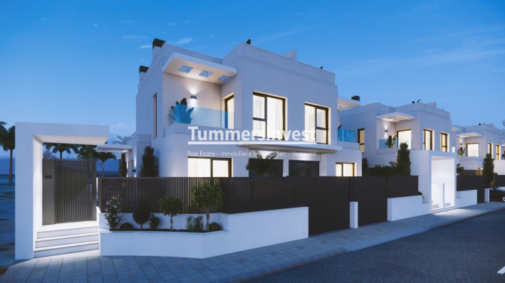 Nieuwbouw Woningen · Villa · Los Alcazares · Punta Calera