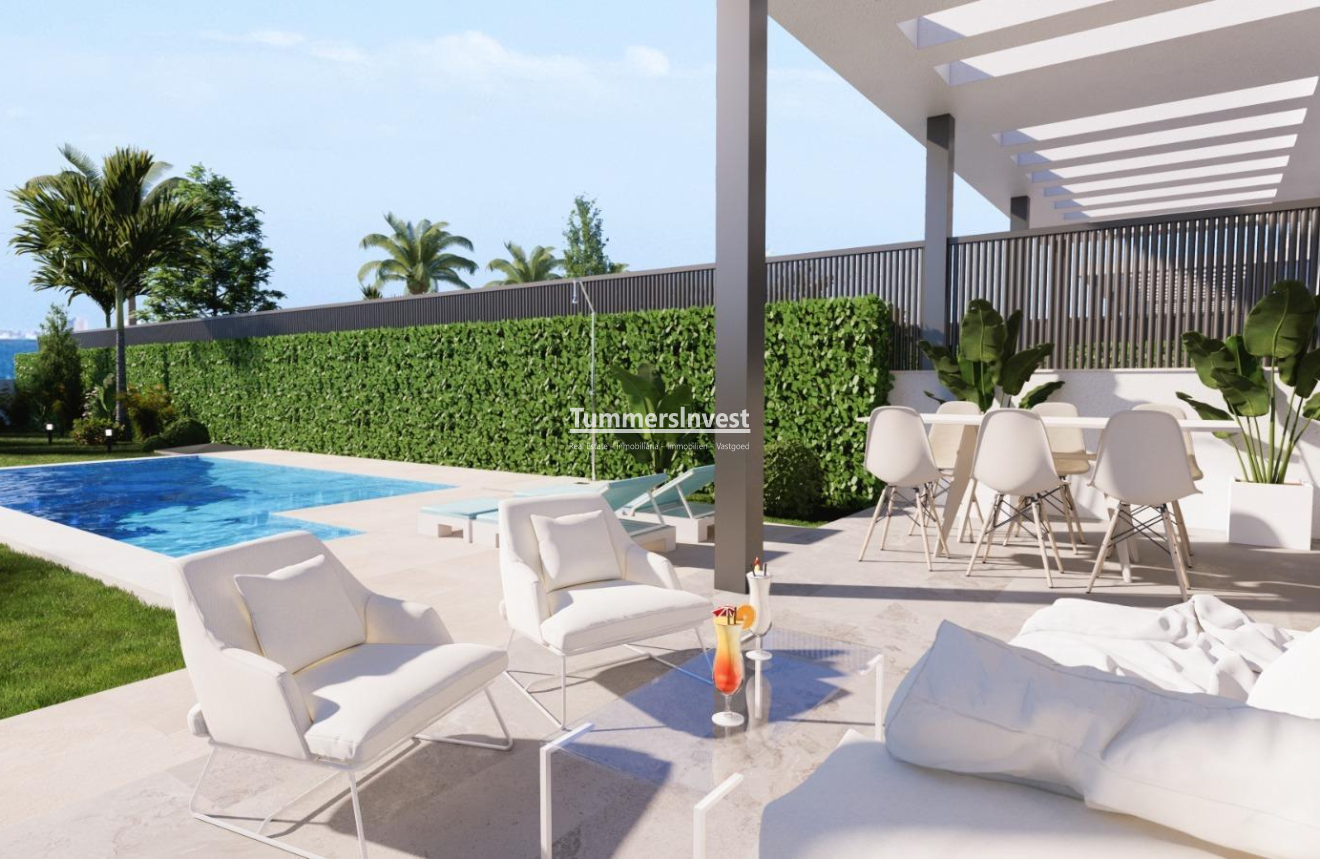 Nieuwbouw Woningen · Villa · Los Alcazares · Punta Calera